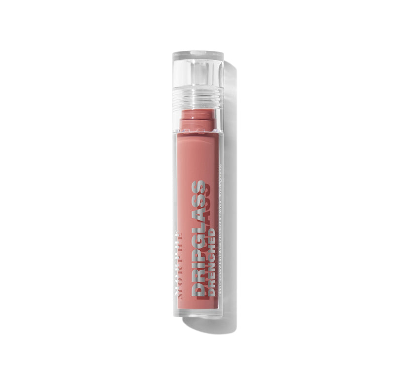 Dripglass Drenched High Pigment Lip Gloss - Wet Peach - Image 5 out of 7