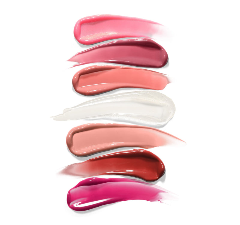 Dripglass Glazed High Shine Lip Gloss - Polished Peach - Image 7 out of 7