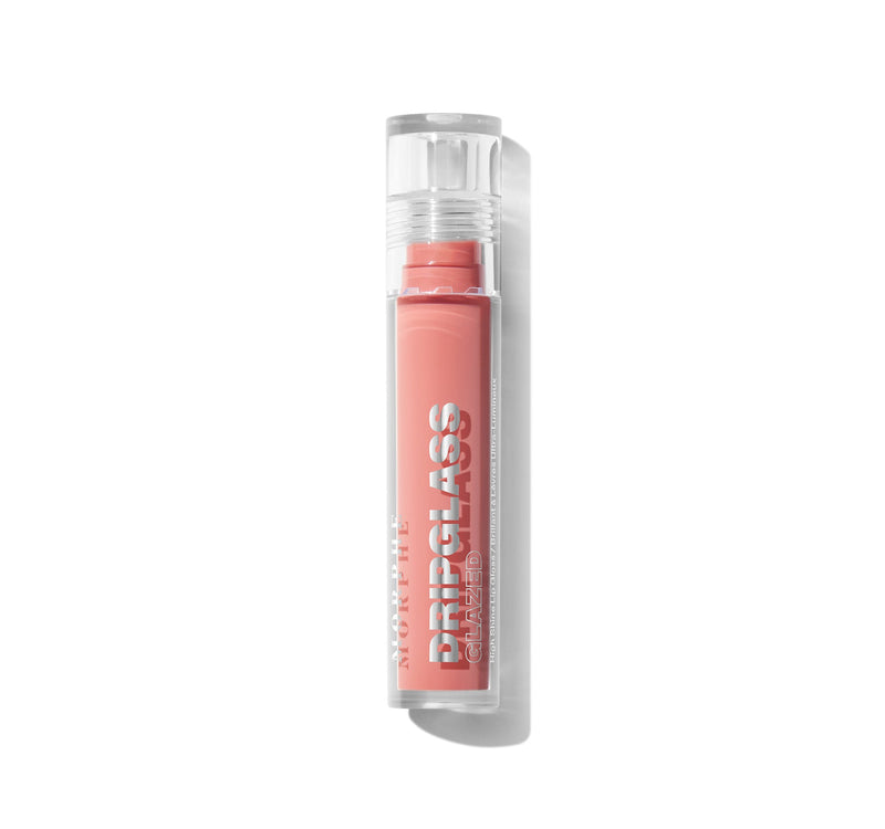 Dripglass Glazed High Shine Lip Gloss - Polished Peach - Image 5 out of 7