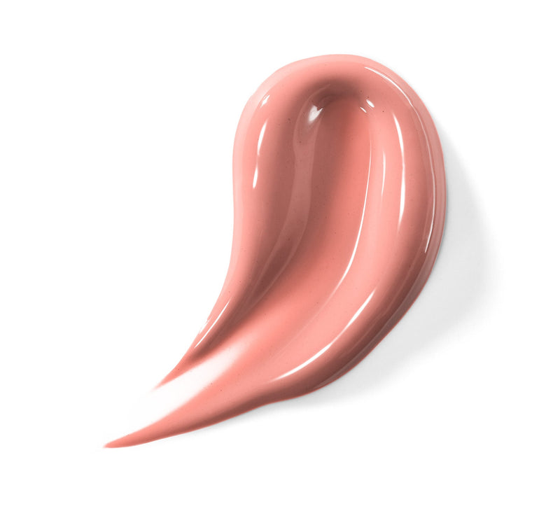 Dripglass Glazed High Shine Lip Gloss - Polished Peach - Image 2 out of 7