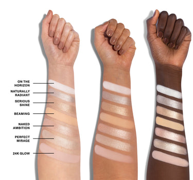 35U GILDED DESERT ARTISTRY PALETTE