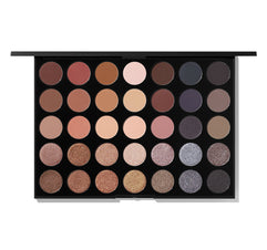 35MI Magic Mirror Artistry Palette - open component