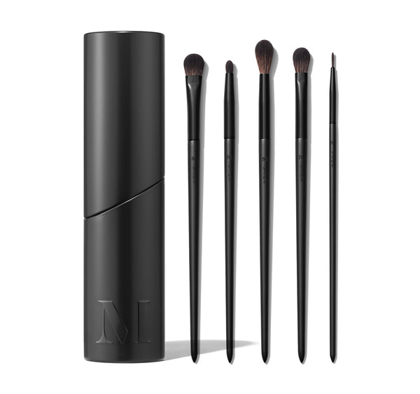 VEGAN PRO 5-PIECE EYE BRUSH SET