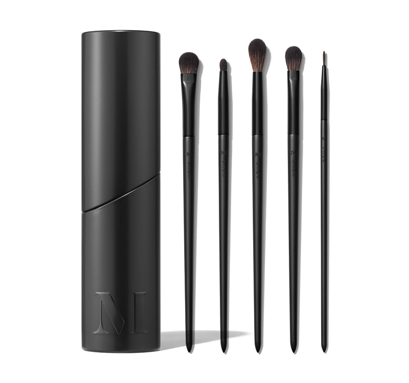 VEGAN PRO 5-PIECE EYE BRUSH SET