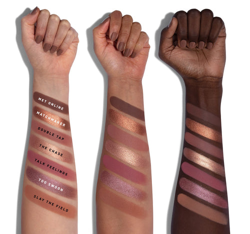 35XO NATURAL FLIRT ARTISTRY PALETTE, view larger image-view-5