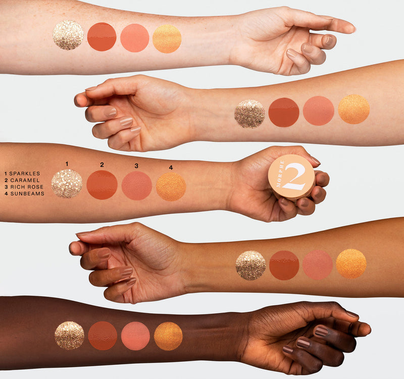 Quad Goals Multi-Palette - Stay Golden - Image 3 out of 5