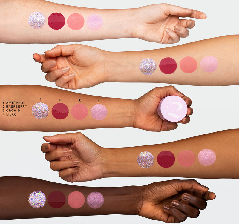 Quad Goals Multi-Palette - Violet Vibes - Image 3 out of 5