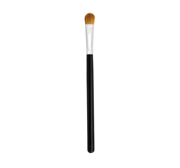 M166 Oval Eyeshadow Brush